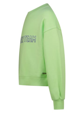 RAIZZED® Sweatshirt "Sifra" in Grün