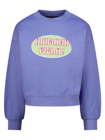 RAIZZED® Sweatshirt "Sifra" in Hellblau