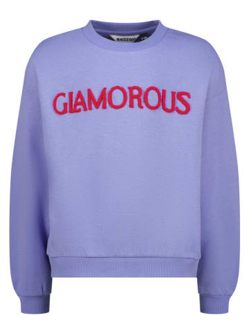 RAIZZED® Sweatshirt "Sem" in Lila