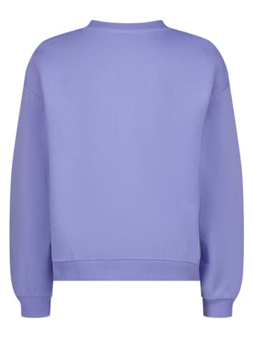 RAIZZED® Sweatshirt "Sem" paars