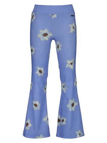 RAIZZED® Schlagleggings "Parisa" in Blau