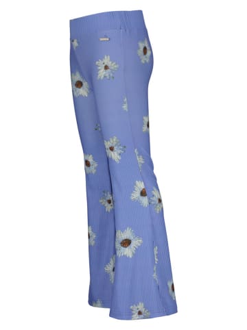 RAIZZED® Schlagleggings "Parisa" in Blau