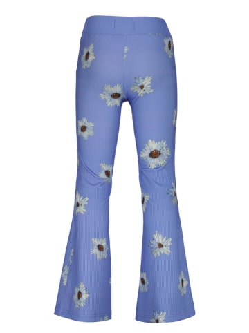 RAIZZED® Schlagleggings "Parisa" in Lila
