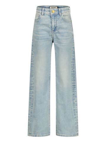 RAIZZED® Spijkerbroek "Mississippi" - comfort fit - lichtblauw