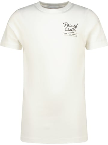 RAIZZED® Shirt "Halm" in Creme