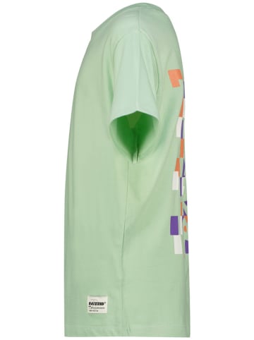 RAIZZED® Shirt "Hock" in Hellgrün