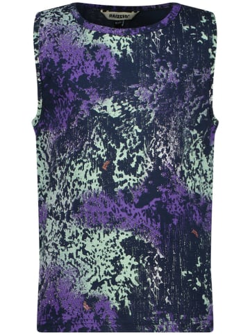 RAIZZED® Top "Hanks" paars/mintgroen