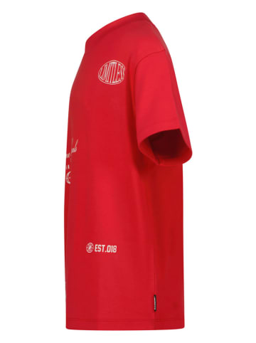 RAIZZED® Shirt "Hold" in Rot