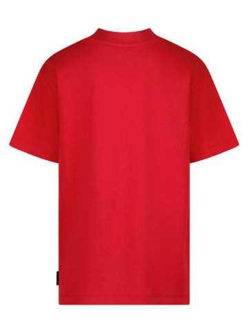 RAIZZED® Shirt "Hold" rood