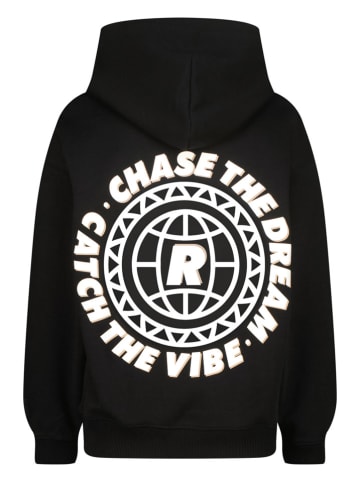 RAIZZED® Hoodie "Nook" in Schwarz
