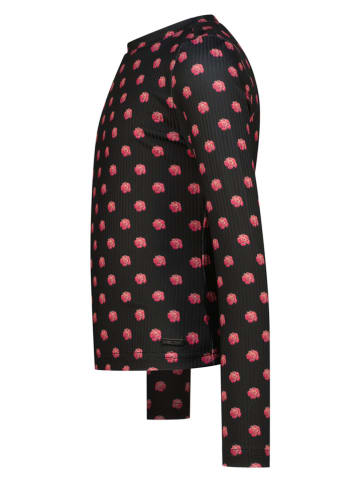 RAIZZED® Longsleeve "Tammi" in Schwarz