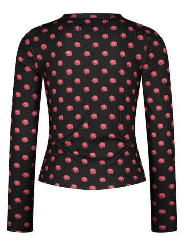 RAIZZED® Longsleeve "Tammi" zwart