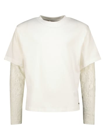 RAIZZED® Longsleeve "Tanya" in Creme