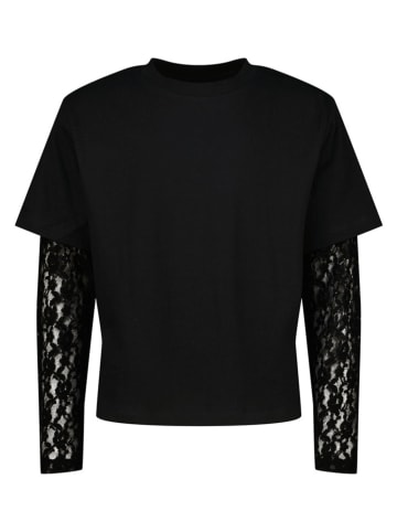 RAIZZED® Longsleeve "Tanya" in Schwarz