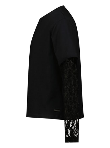 RAIZZED® Longsleeve "Tanya" in Schwarz