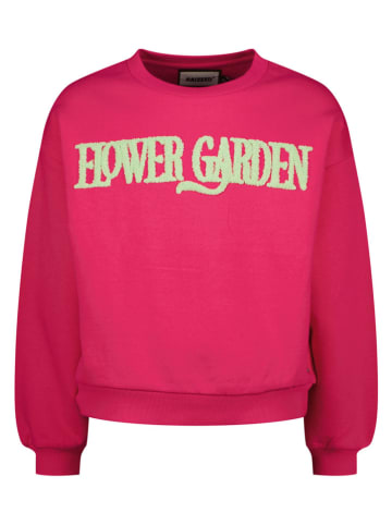 RAIZZED® Sweatshirt "Sem" in Pink