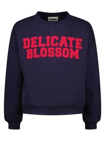 RAIZZED® Sweatshirt "Sem" in Dunkelblau