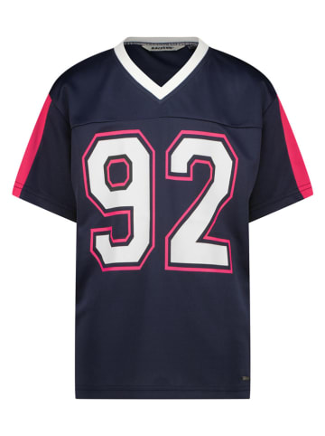 RAIZZED® Jurk "Tamika" donkerblauw