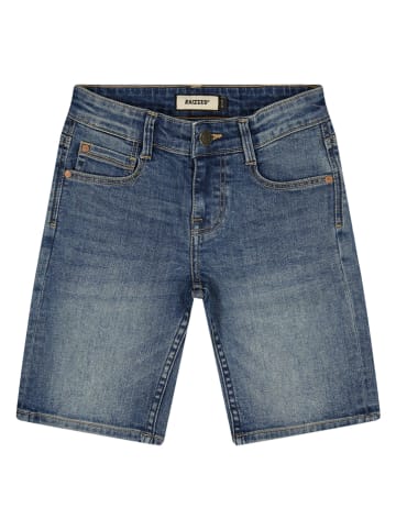 RAIZZED® Jeans-Shorts "Oakland" in Blau