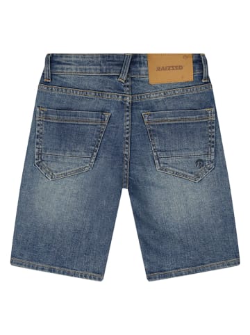 RAIZZED® Spijkershort "Oakland" blauw