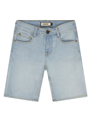 RAIZZED® Jeans-Shorts "Oakland" in Hellblau