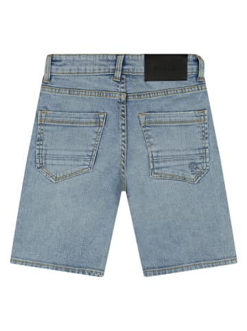 RAIZZED® Jeans-Shorts "Oakland" in Hellblau