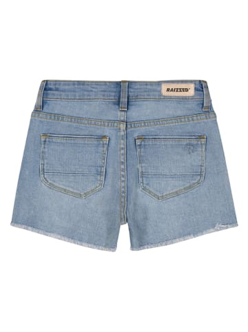 RAIZZED® Spijkershort "Lima" lichtblauw
