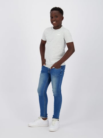 RAIZZED® Shirt lichtgrijs