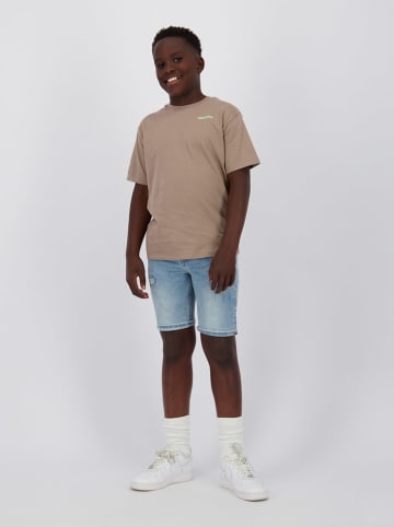 RAIZZED® Shirt lichtbruin