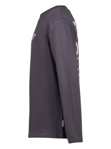 RAIZZED® Sweatshirt "Jiston" in Anthrazit