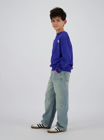 RAIZZED® Sweatshirt "Nambrock" in Blau