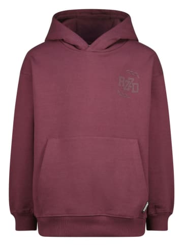 RAIZZED® Hoodie "Nai" bordeaux