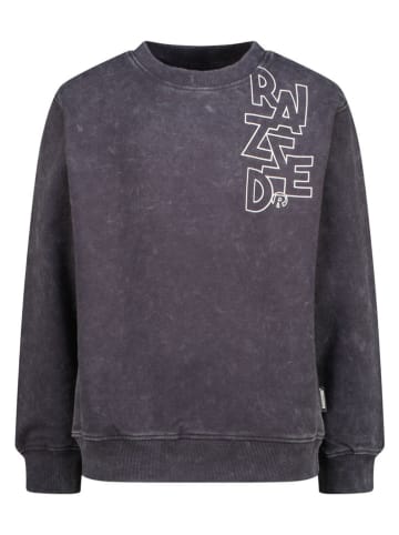 RAIZZED® Sweatshirt "Nyah" antraciet