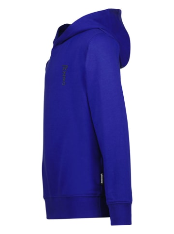 RAIZZED® Hoodie "Neath" in Blau