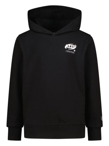 RAIZZED® Hoodie "Nassian" in Schwarz