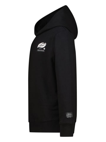 RAIZZED® Hoodie "Nassian" zwart