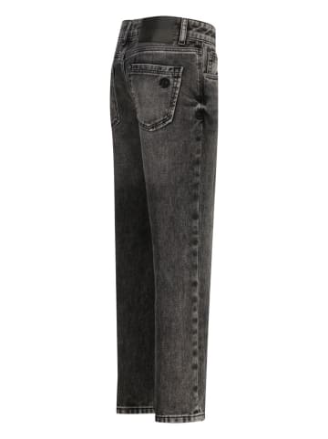 RAIZZED® Spijkerbroek "Denver" - straight fit - grijs