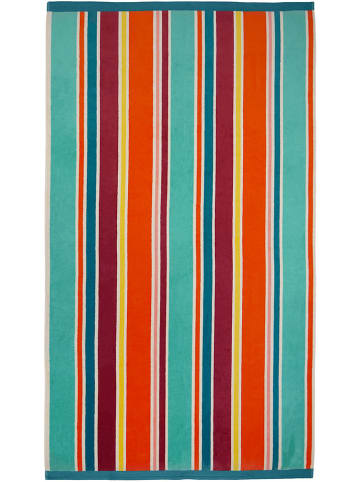 Le Comptoir de la Plage Strandtuch ''Capsud'' in Bunt - (L)175 x (B)100 cm