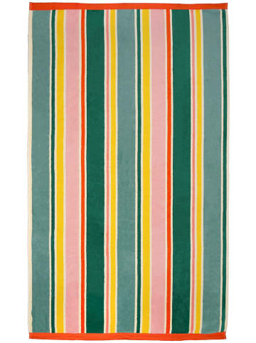Le Comptoir de la Plage Strandtuch ''Dalia'' in Bunt - (L)175 x (B)100 cm