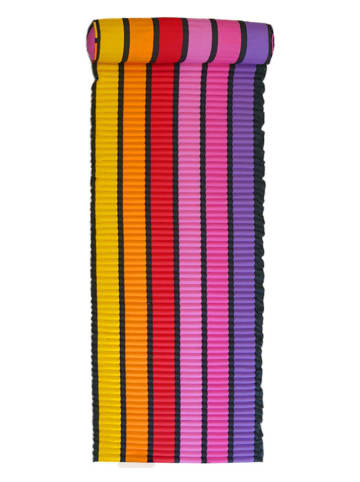 Le Comptoir de la Plage Strandmat ''Happy Chic'' meerkleurig - (L)180 x (B)60 cm