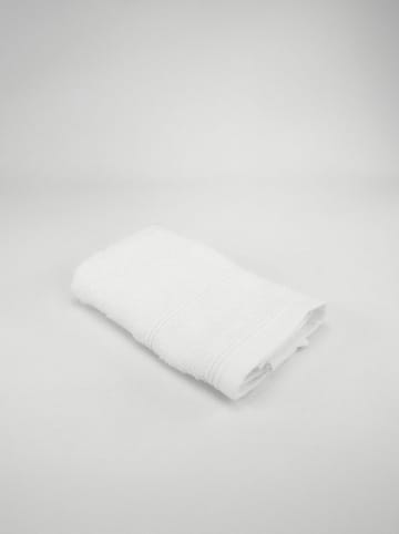 Le Comptoir de la Plage Gastendoek wit - (L)50 x (B)30 cm