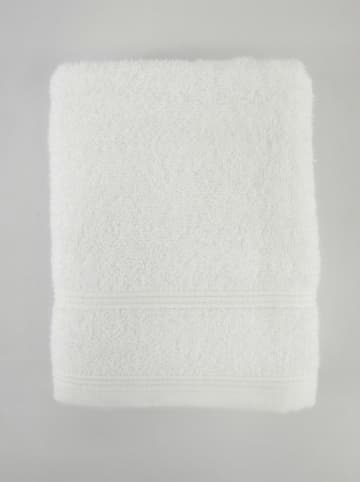 Le Comptoir de la Plage Handdoek wit - (L)90 x (B)50 cm