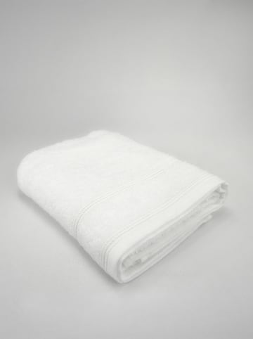 Le Comptoir de la Plage Handdoek wit - (L)90 x (B)50 cm