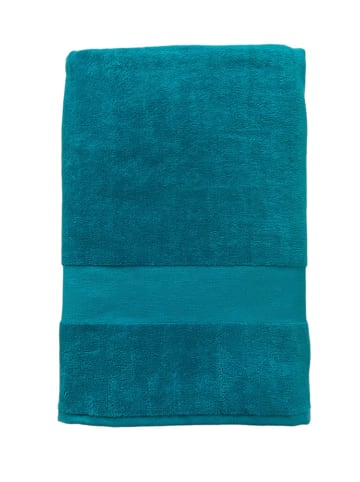 Le Comptoir de la Plage Strandlaken "Classy" blauw - (L)180 x (B)90 cm