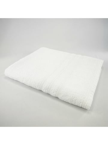 Le Comptoir de la Plage Ręcznik kąpielowy w kolorze białym - 150 x 90 cm