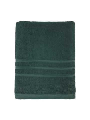 Le Comptoir de la Plage Ręcznik kąpielowy w kolorze zielonym - 150 x 90 cm