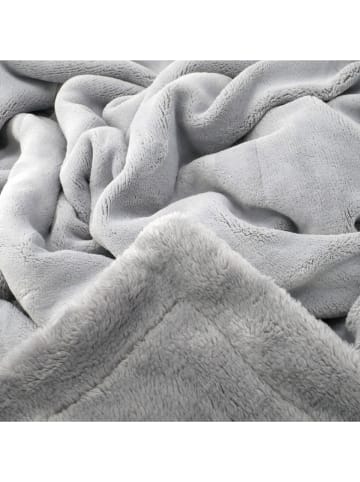 Le Comptoir de la Plage Pled "Cozy" w kolorze szarym - 170 x 130 cm