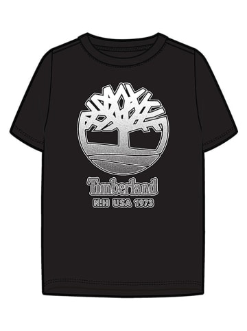 Timberland Shirt zwart