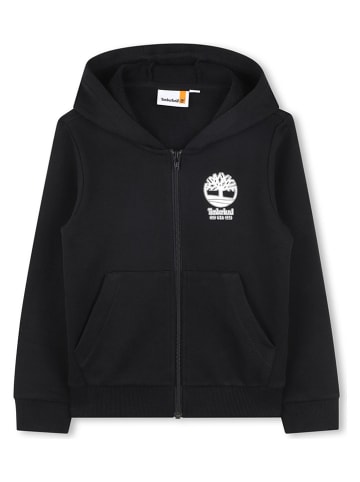 Timberland Sweatvest zwart