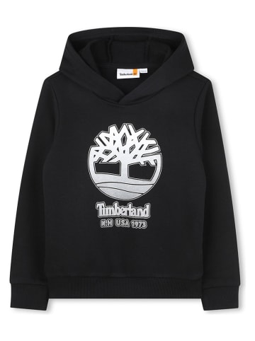 Timberland Hoodie in Schwarz